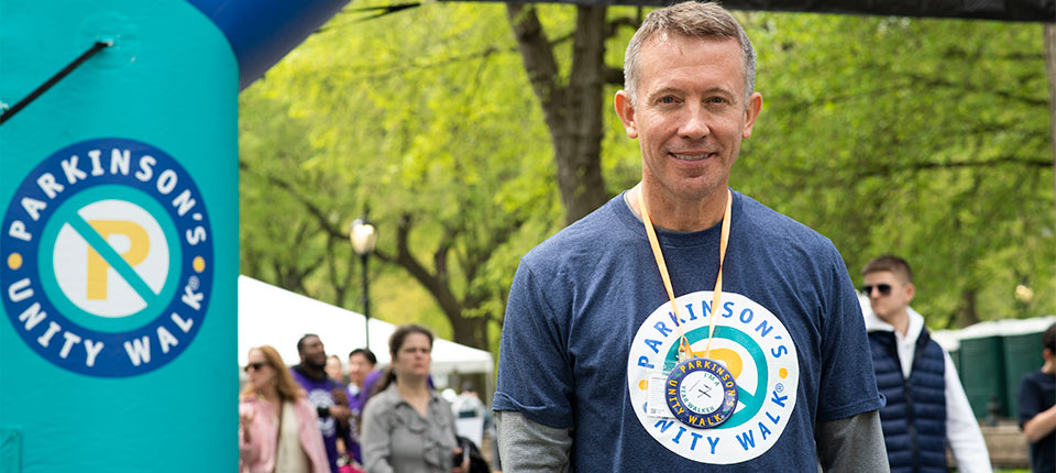Coming Together on the Journey to End Parkinson’s