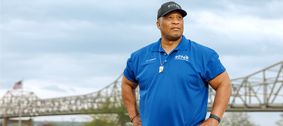 DBS Changed His Life. Now, He’s Changing Others.