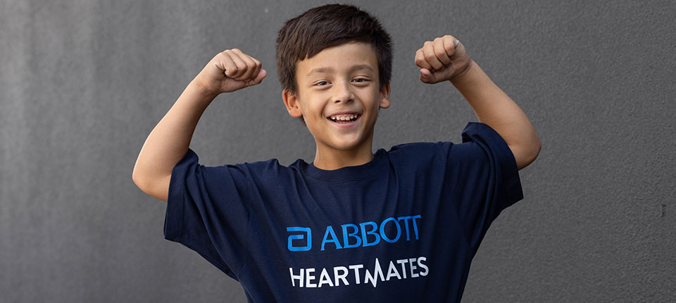 Little Tony makes a big impression