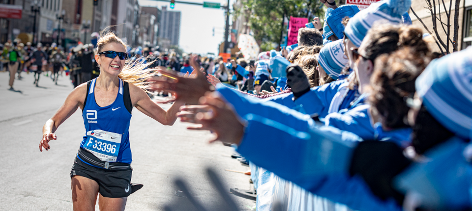 The Abbott World Marathon Majors